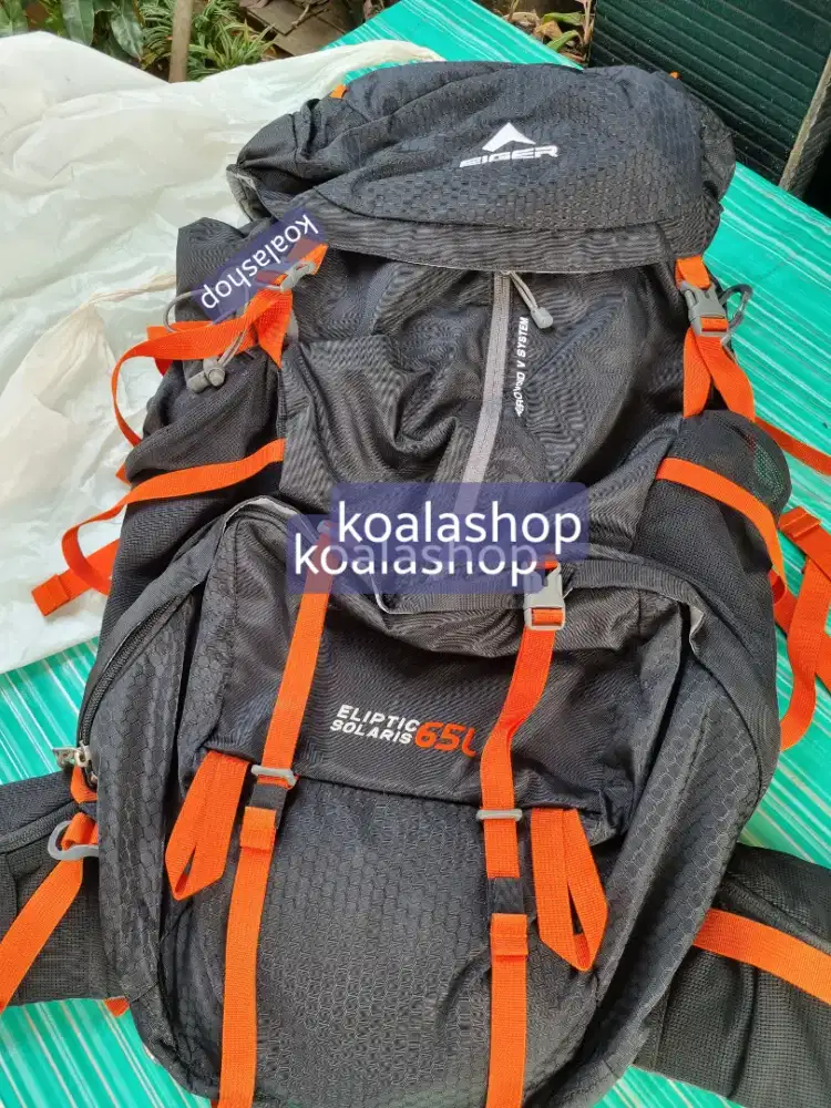Tas gunung carrier