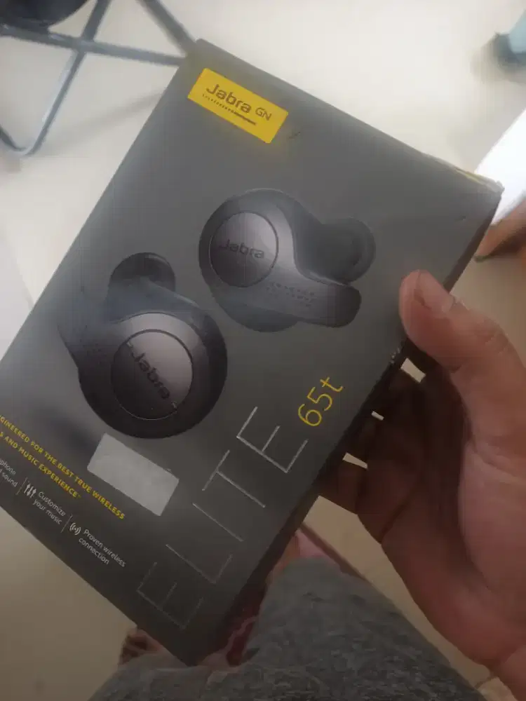 Jual headset Jabra 65t