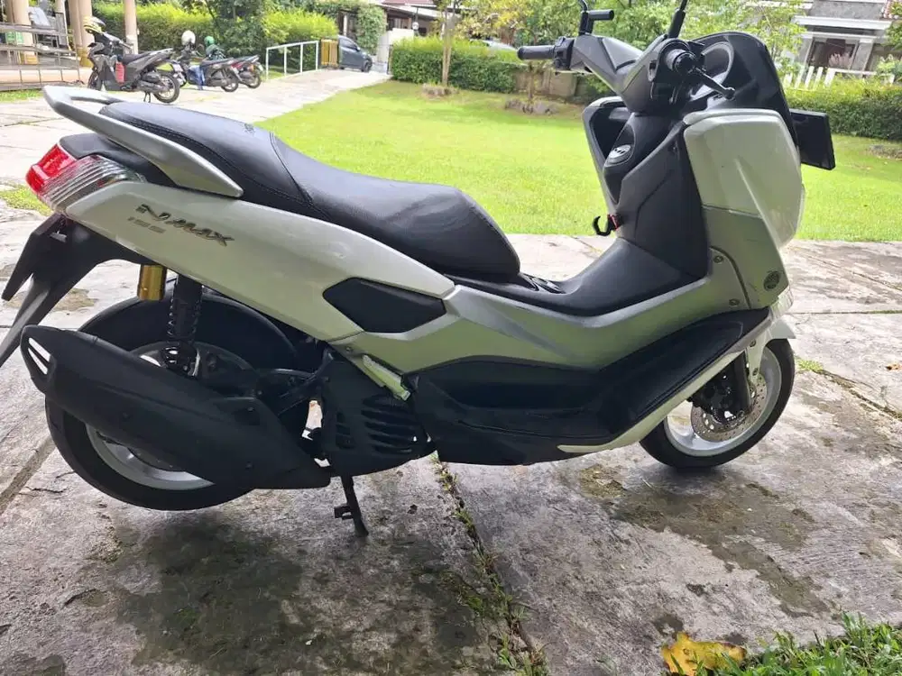 Yamaha N-Max 155 tahun 2019 Non ABS