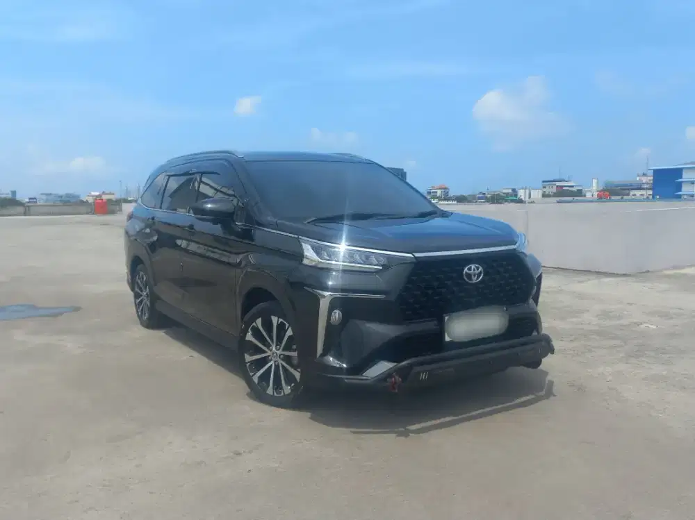 ANTIK ORISINIL | TOYOTA AVANZA Q NON TSS 2024