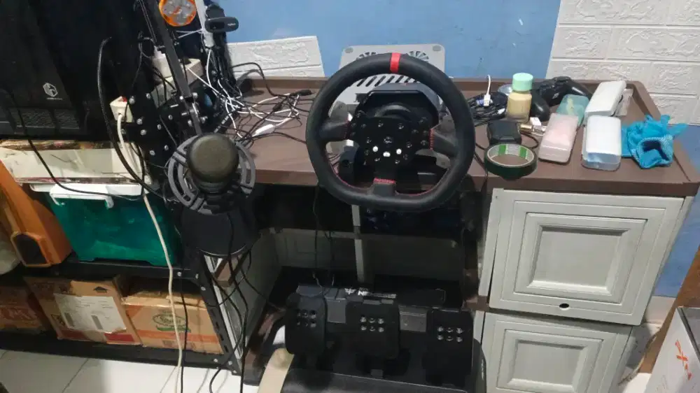 STEERING WHEEL PXN V10 PRO