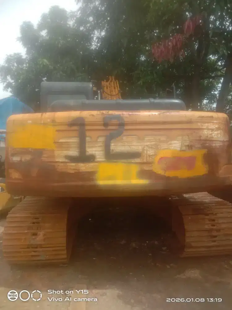 Jual ESCAVATOR.alat berat kapasitas 21ton mrek SANY