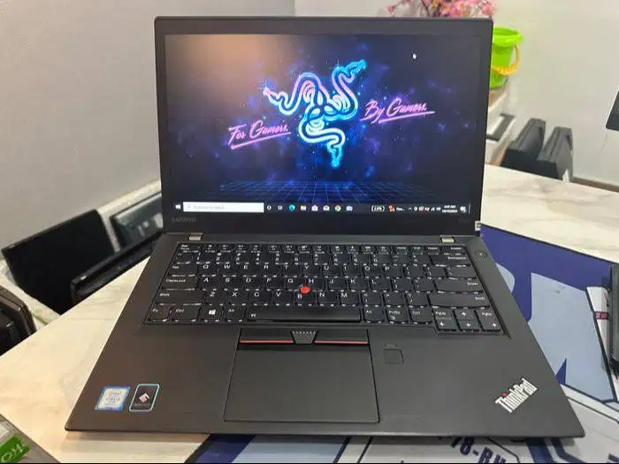 Lenovo T470s Body Slim