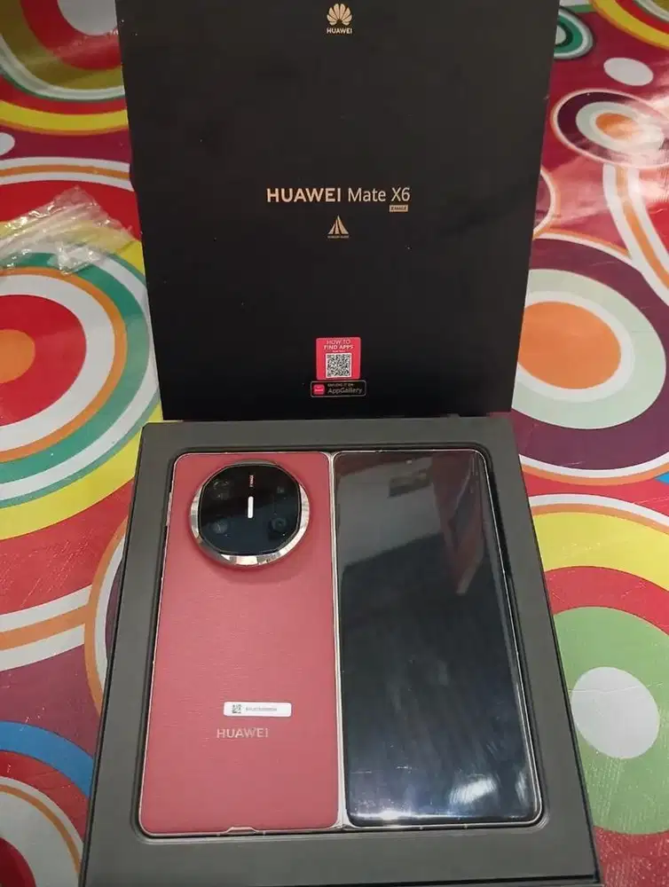 Huawei Mate X6 12/512 Resmi Indonesia