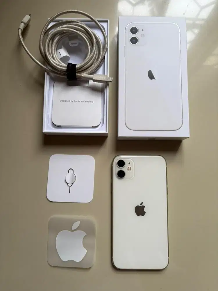 Iphone 11 White 64gb IBOX