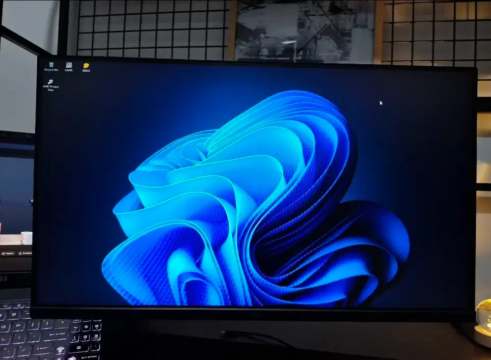 Monitor MSI G255F like new