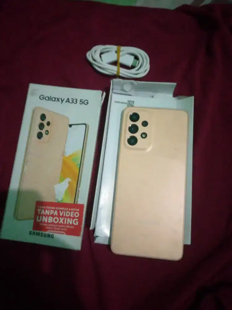 Samsung A33 5G RAM 8/256