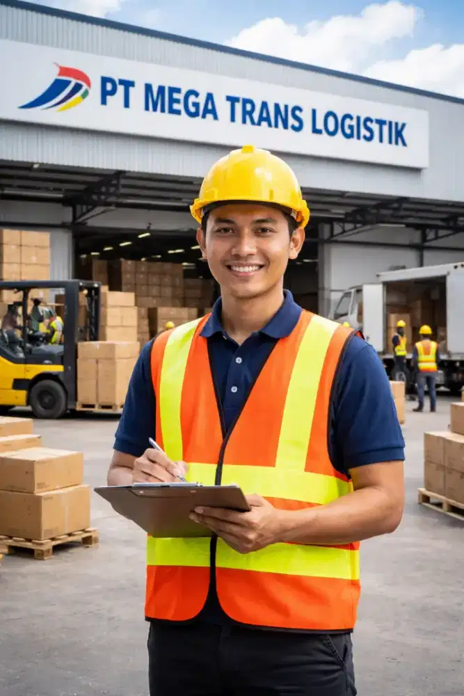 Lowongan Kerja Gudang Logistik