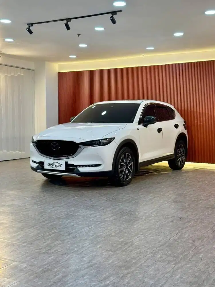 Madza CX-5 Elite Skyactiv AT Tahun 2019 Km55 Rb Recrord
