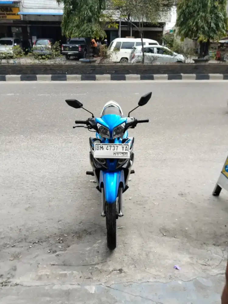 Dijual cepat Yamaha jup z tahun 2010