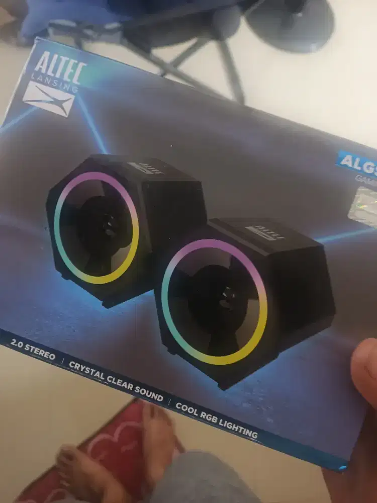 Jual speaker altec langsung plea bisa bluetooth