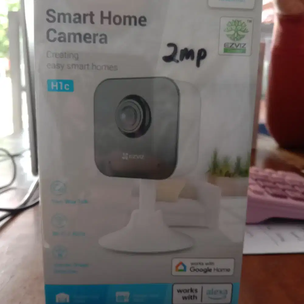 EZVIZ H1c (2mp)