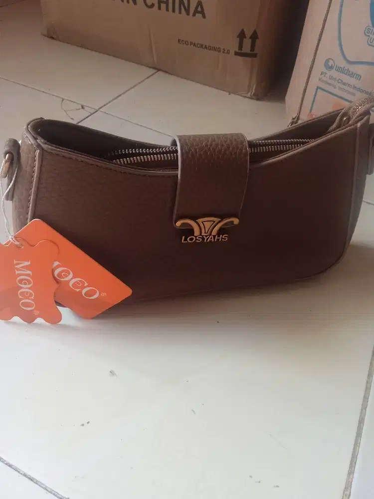 Jual tas wanita merek losyahs maco