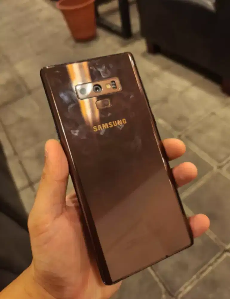 Samsung note 9 single sim