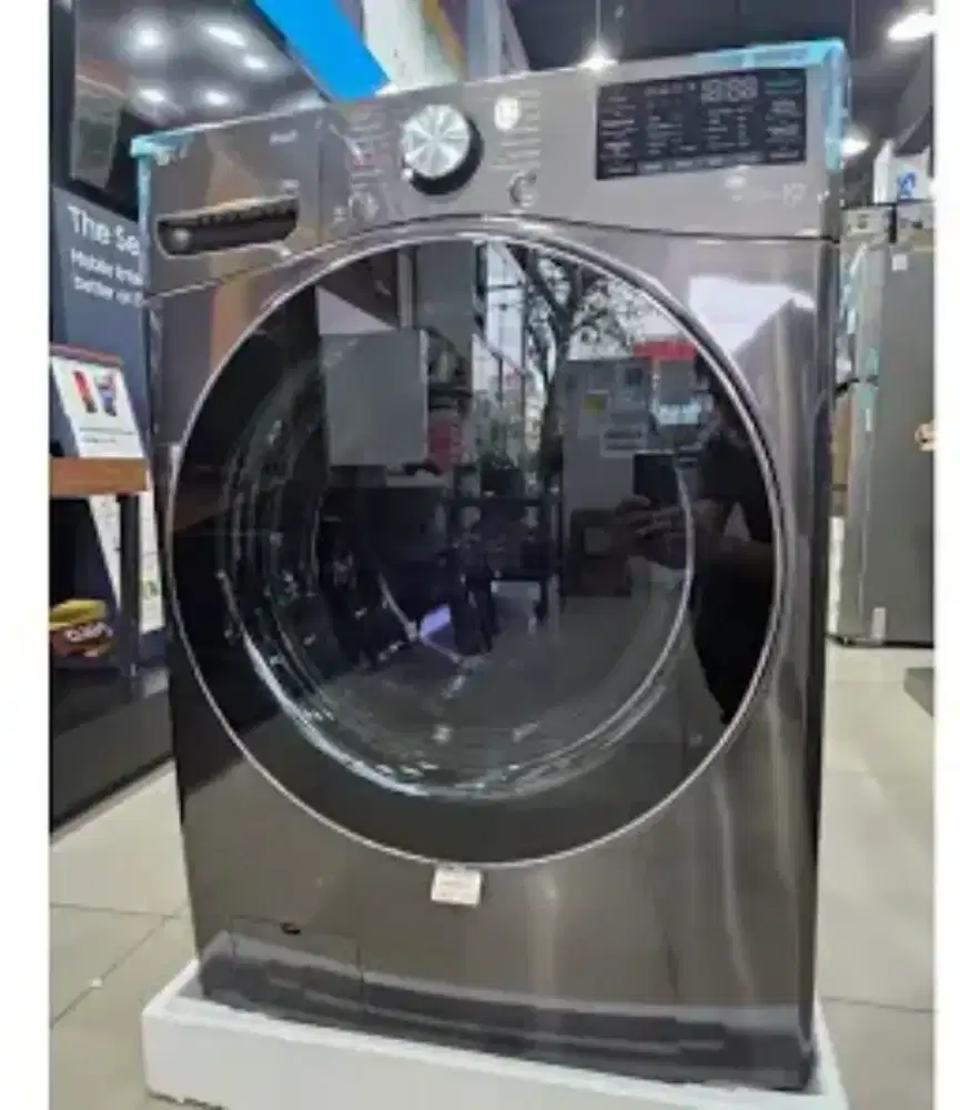 Jual Kredit Mesin Cuci Polytron