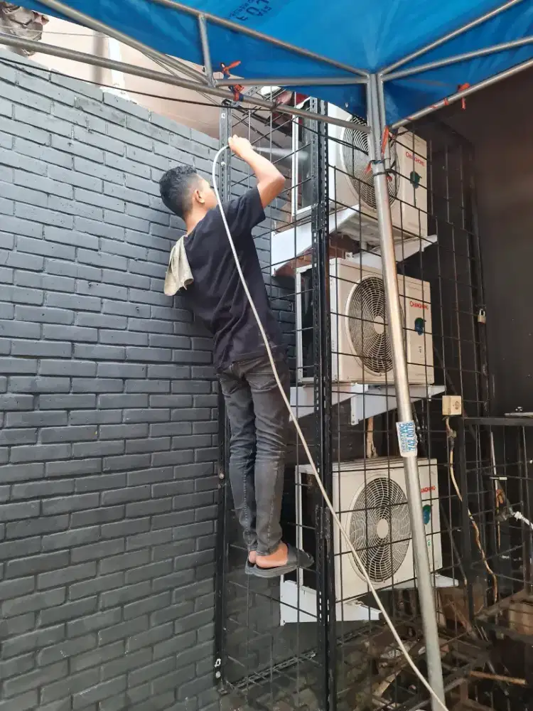 Jasa service ac dan jual.beli