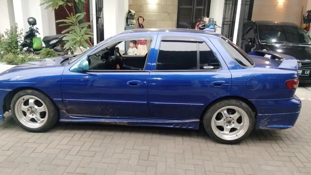 Timor Timor 1997 Bensin