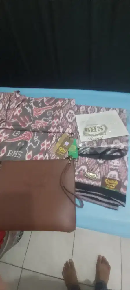 Sarung BHS Royal Goyor ttd