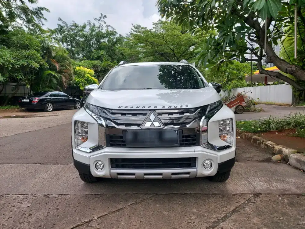 Mitsubishi Xpander Cross 1.5 AT Matic Premium Package 2021
