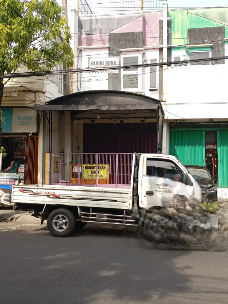 Jasa angkut barang pindahan