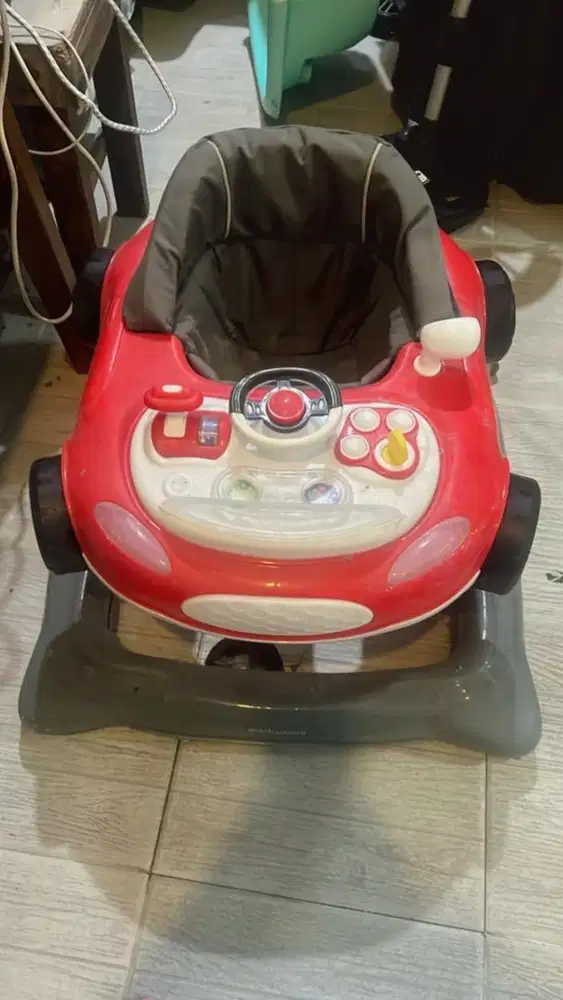 Baby walker mothercare