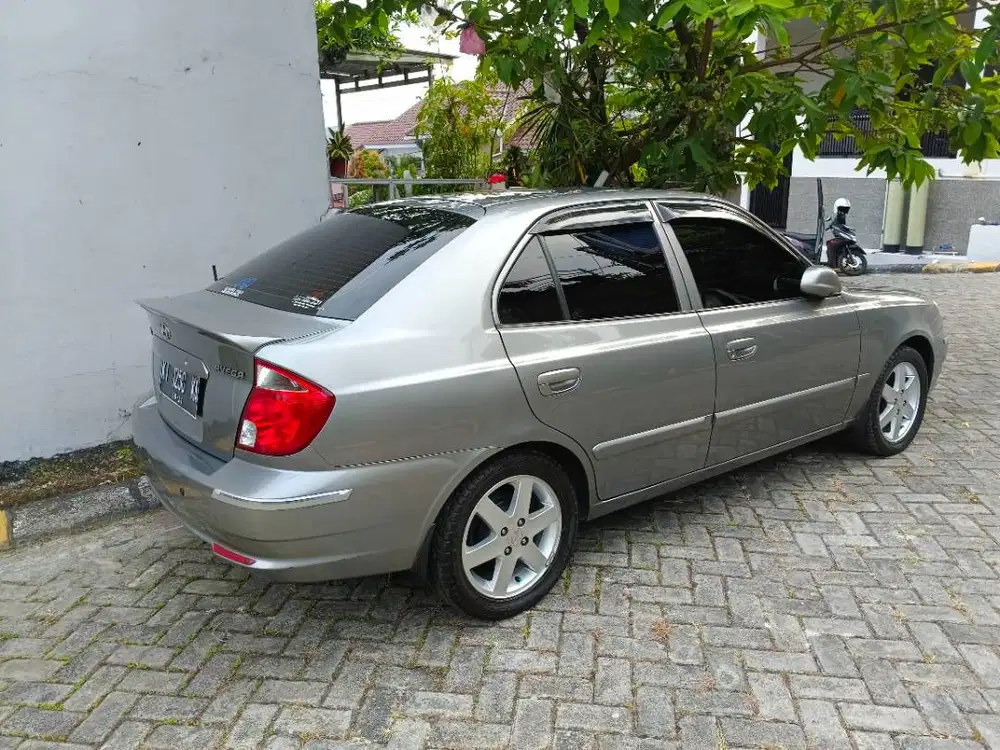Jual Hyundai Avega Tahun 2009