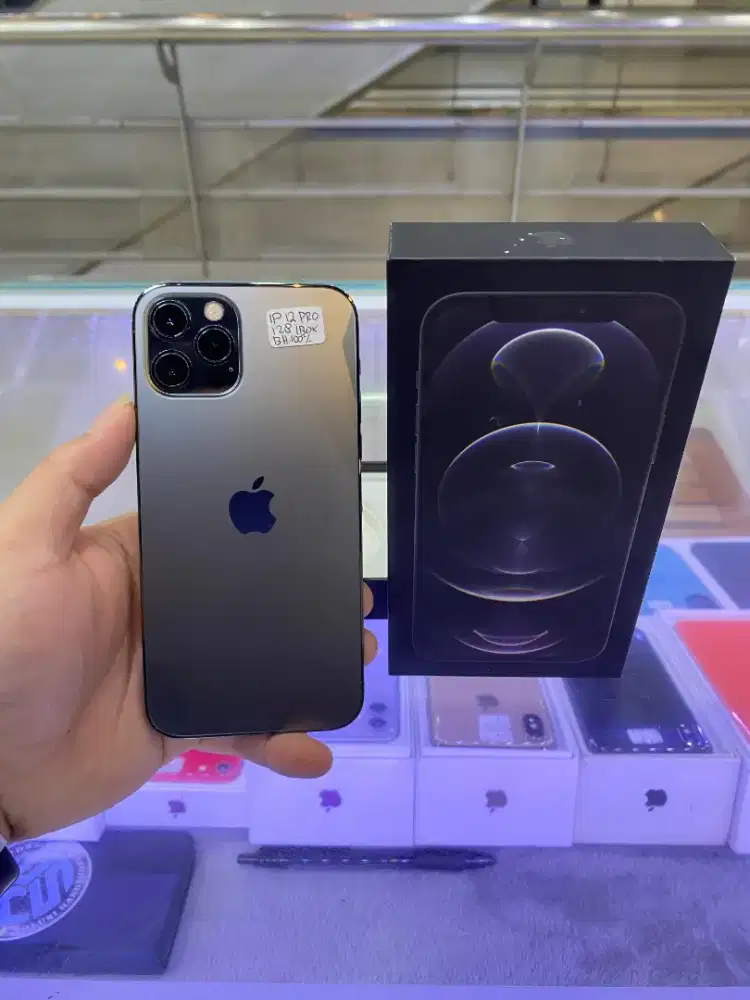 SECOND IPHONE 12 PRO