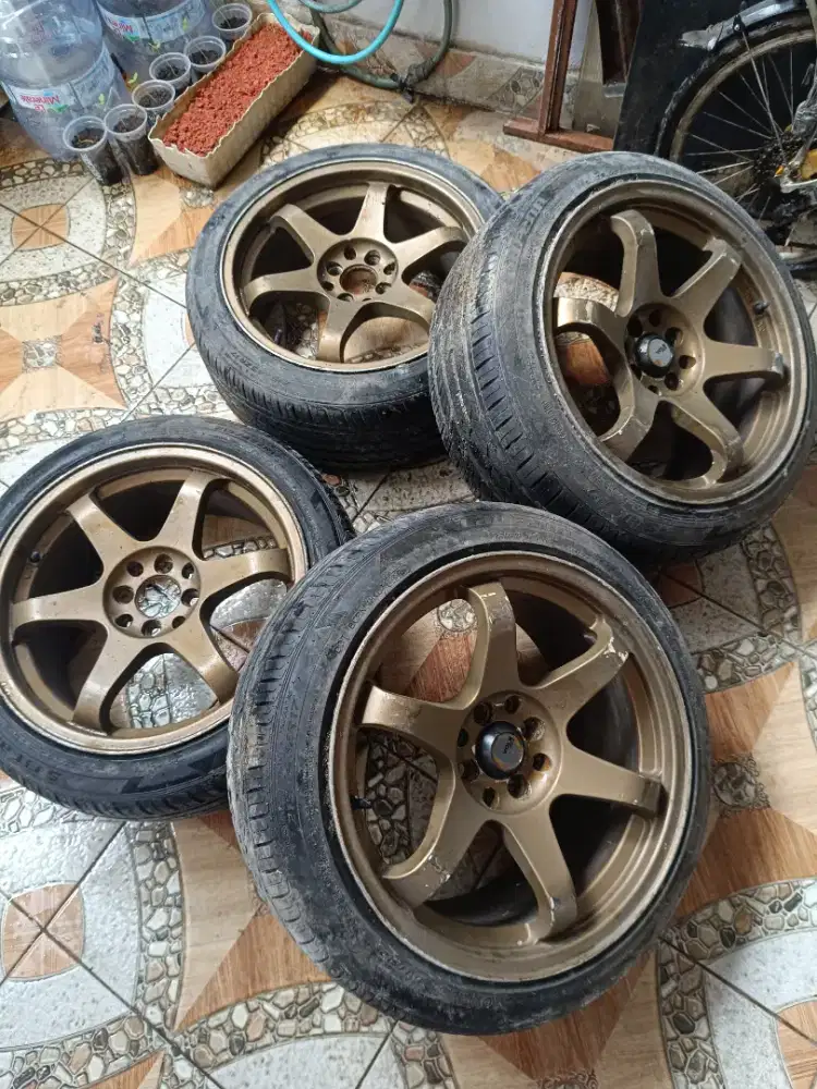 Pelek ring 17 universal