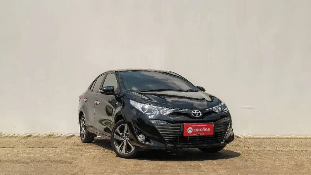 TOYOTA VIOS G 1.5 2021 - GARANSI SELAMA 1 TAHUN