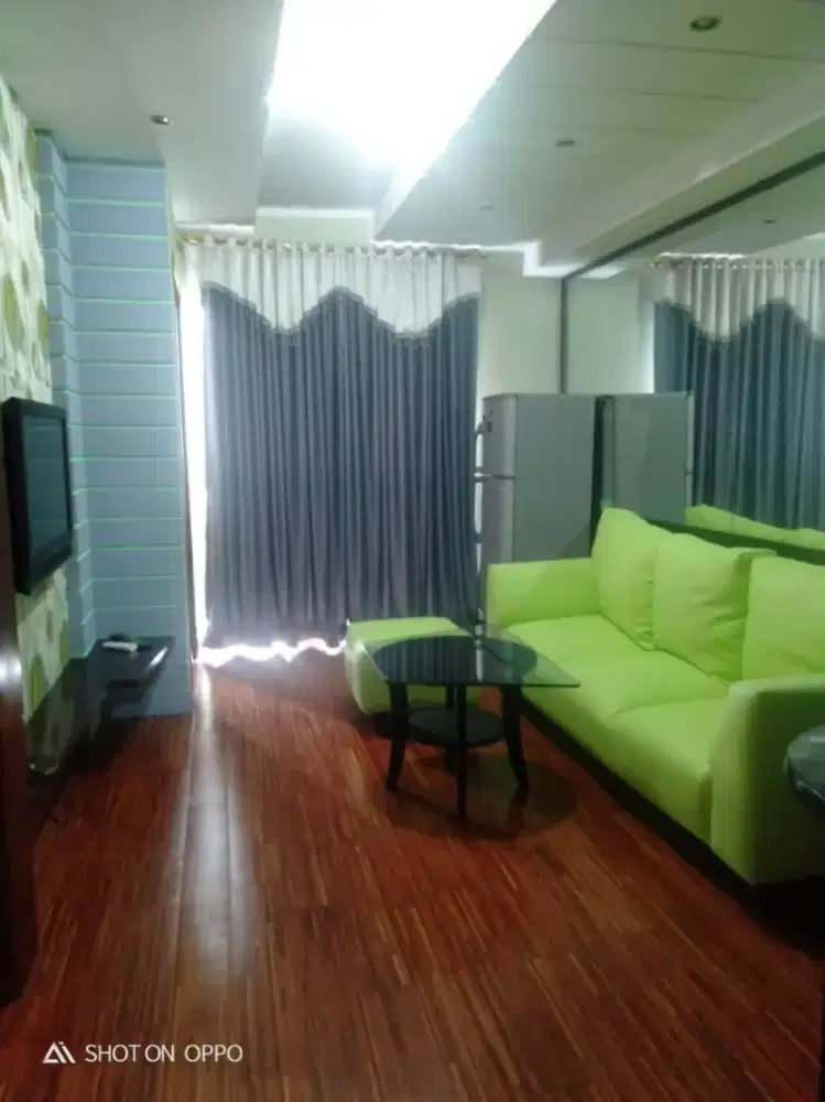 UNIT APARTEMEN 2BR GREAT WESTERN RESORT (GWR) FULL FURNISH