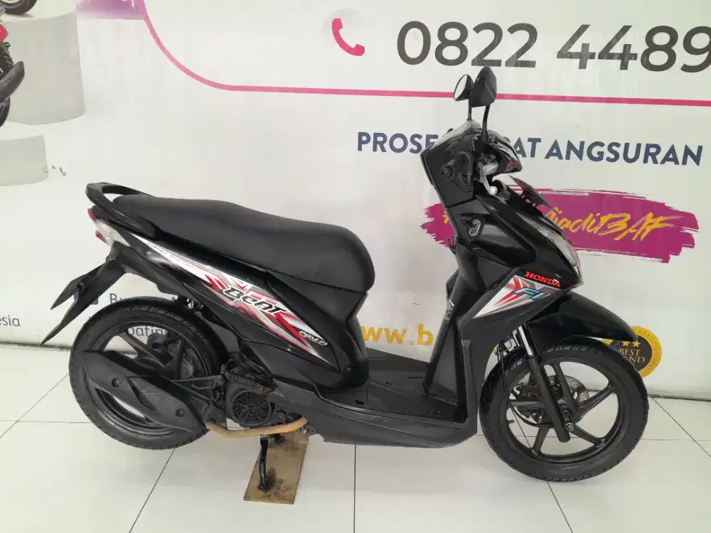 GERCEP HONDA BEAT ESP 2015