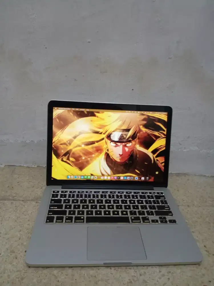 Laptop MacBook Pro Retina 13in mid 2014 core i5 ram 8/SSD 128gb