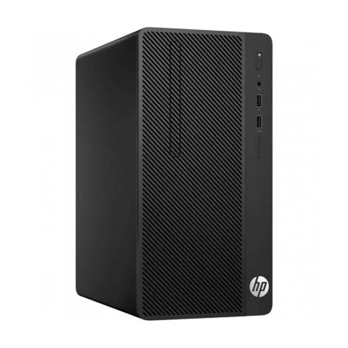 Seken Cpu Built Up HP 280 G4 Microtower PC Core I5 dan I3 gen 6 Nvme