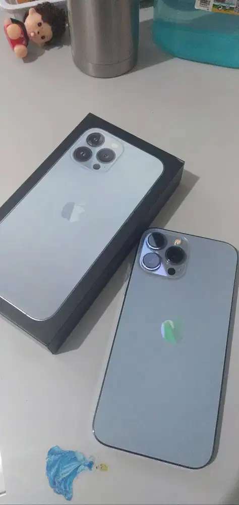 iPhone 13 promax 128 GB RESMI IBOX