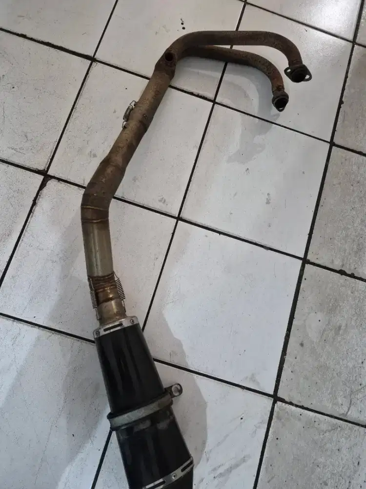 KNALPOT NINJA 250 FI