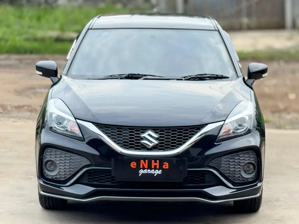 Suzuki Baleno hatchback 2021