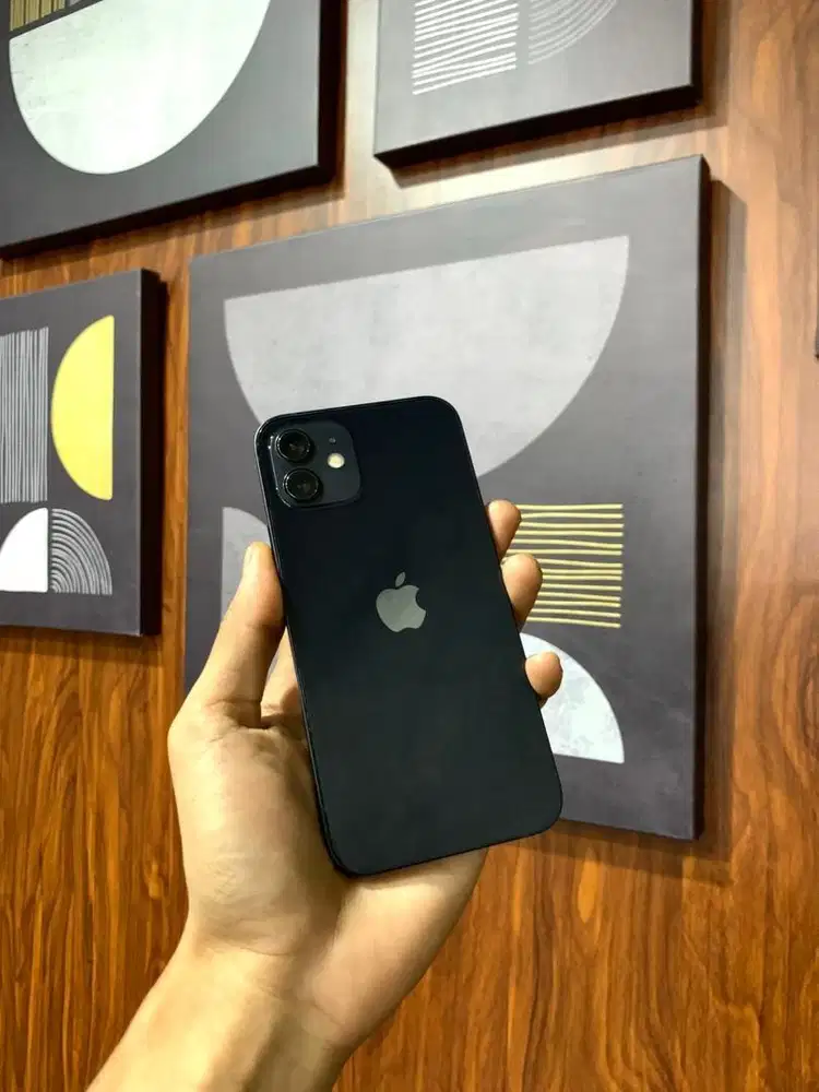 iPhone 12 128Gb iBox