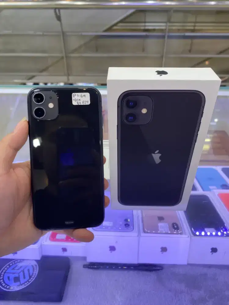 SECOND IPHONE 11 64GB
