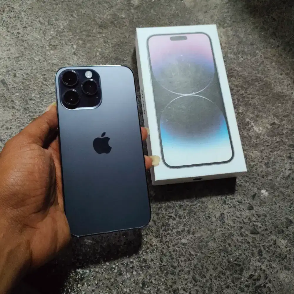 iphone 14 Promax 256 Lengkap