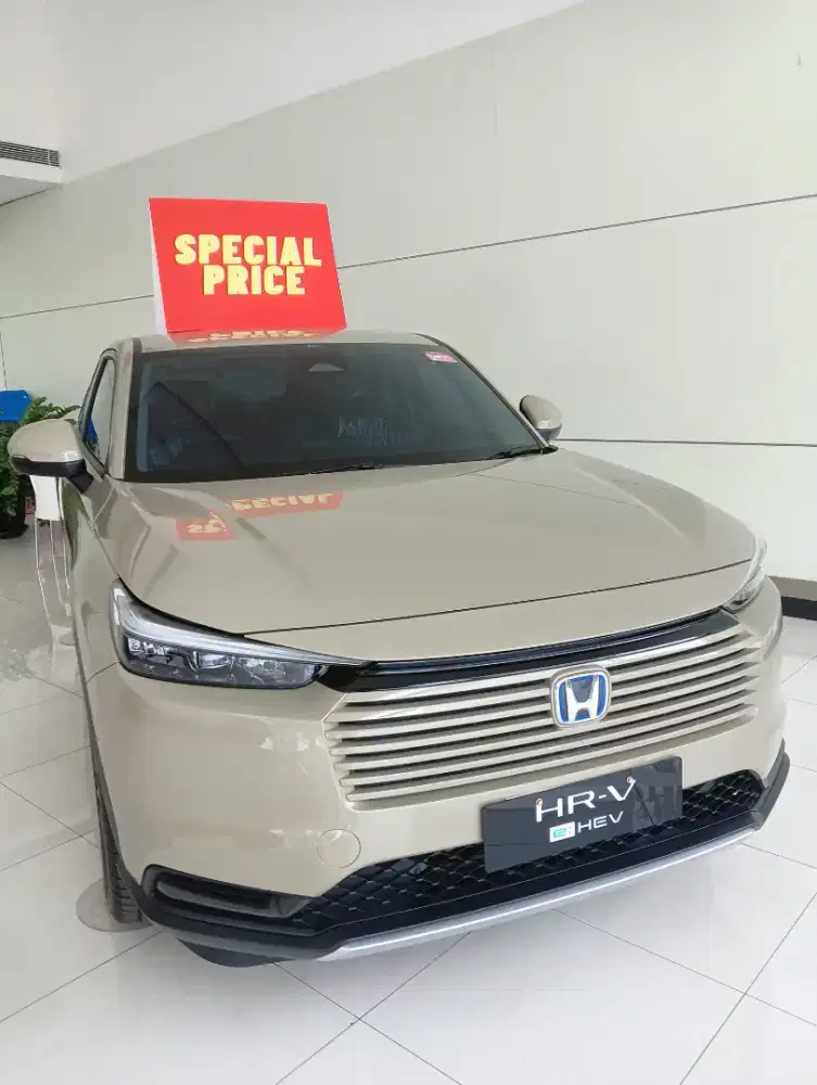 HRV E Hybrid 2025