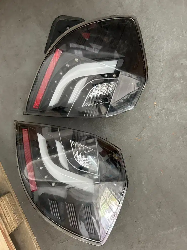 Stop Lamp Jazz RS 2013