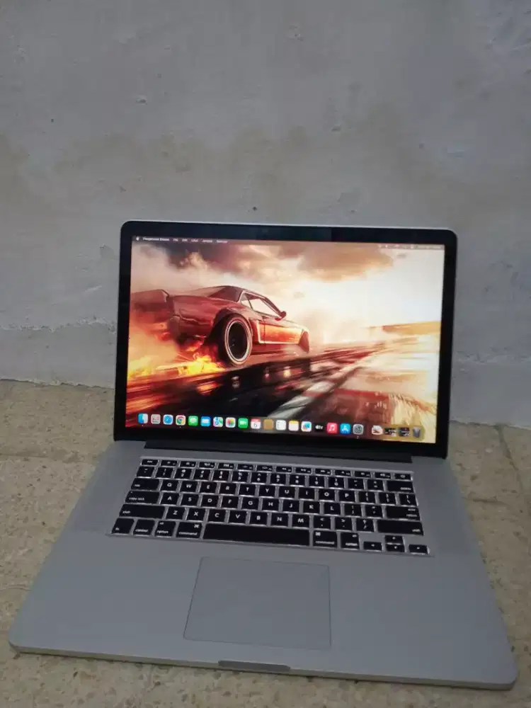 MacBook Pro Retina 15in Early 2013 core i7 16/SSD 128 Dobel VGA Nvidia