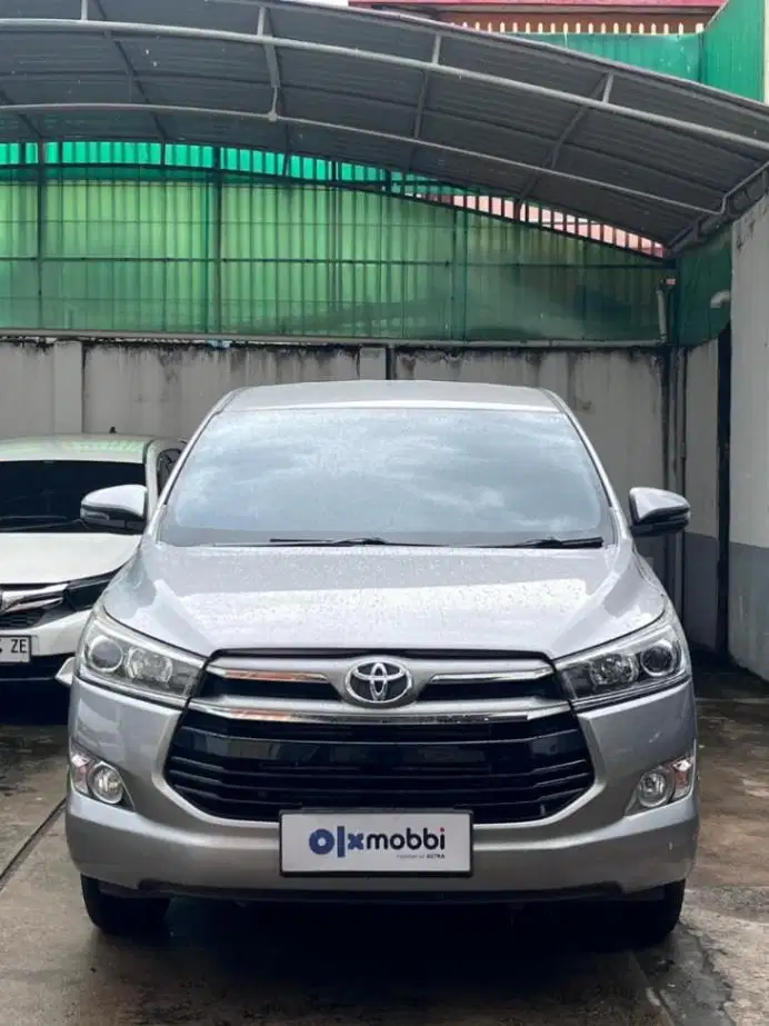 TOYOTA Kijang Innova 2.4 V Solar-AT 2019