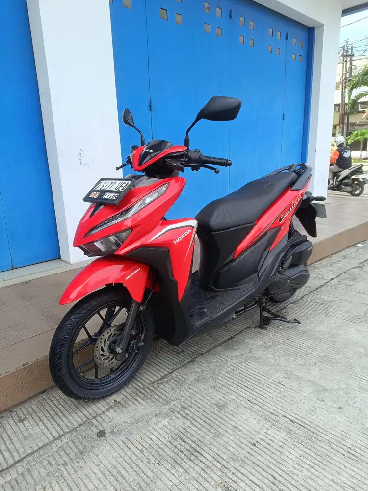 Honda vario 125 cbs 2019 mulus cash&kredit