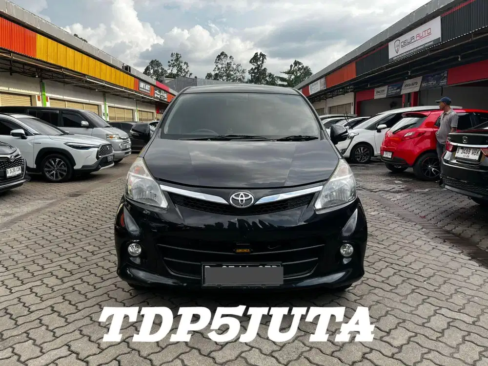 TOYOTA VELOZ 1.5 2015 AT BLACK EDITION