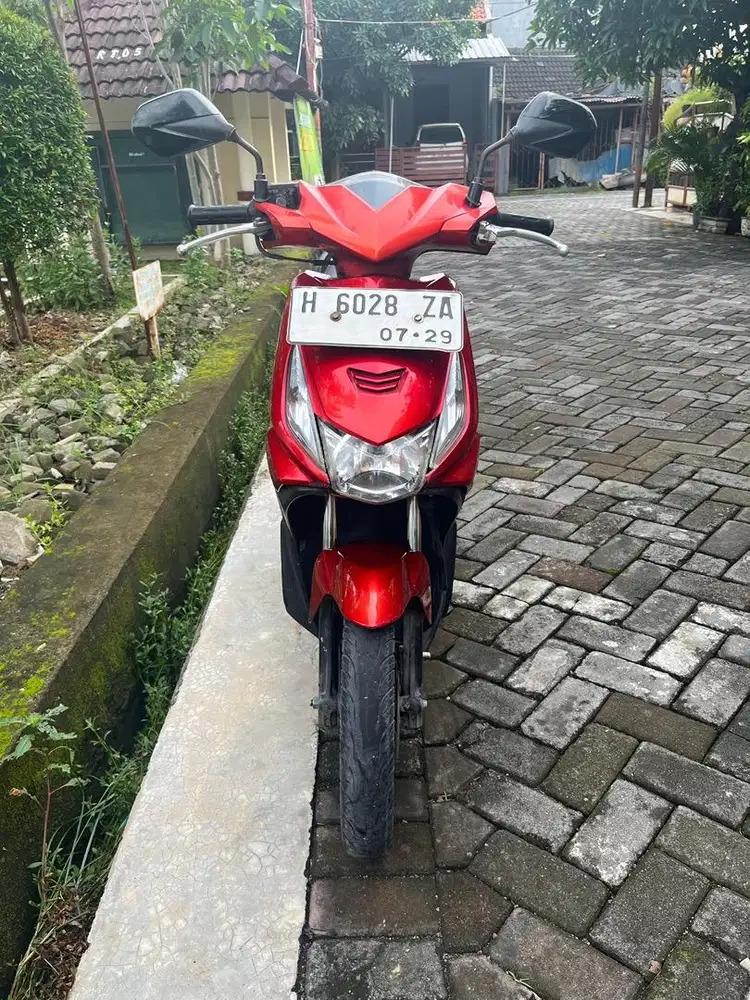 Honda Beat th 2009