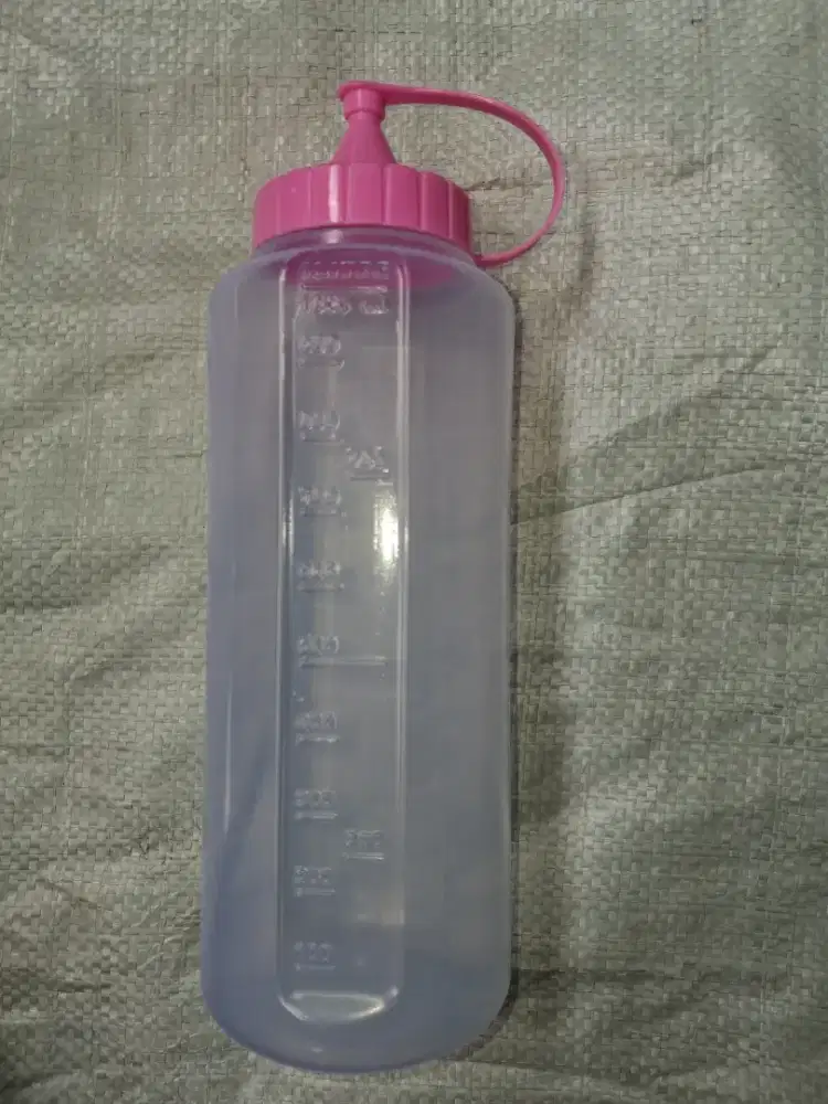 Botol Kecap 1000ml ( harga 7200 per biji )