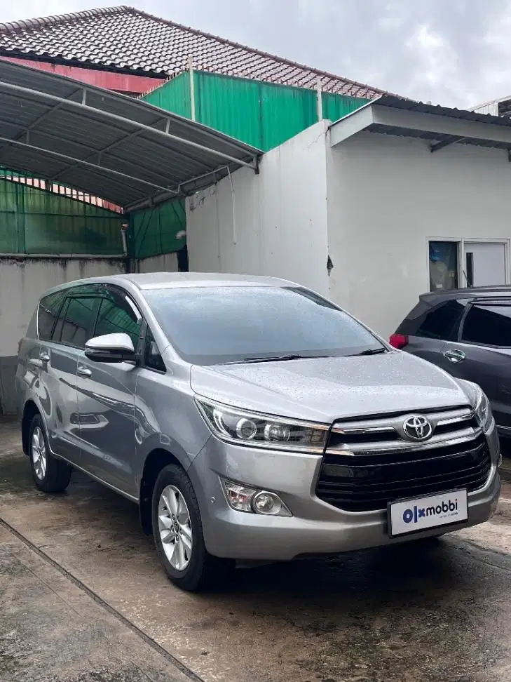 INNOVA V DIESEL MATIC 2019