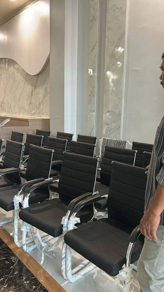 PROMO KURSI HADAP KULIT SALE TERMURAH GRATIS ANTAR TERLARIS