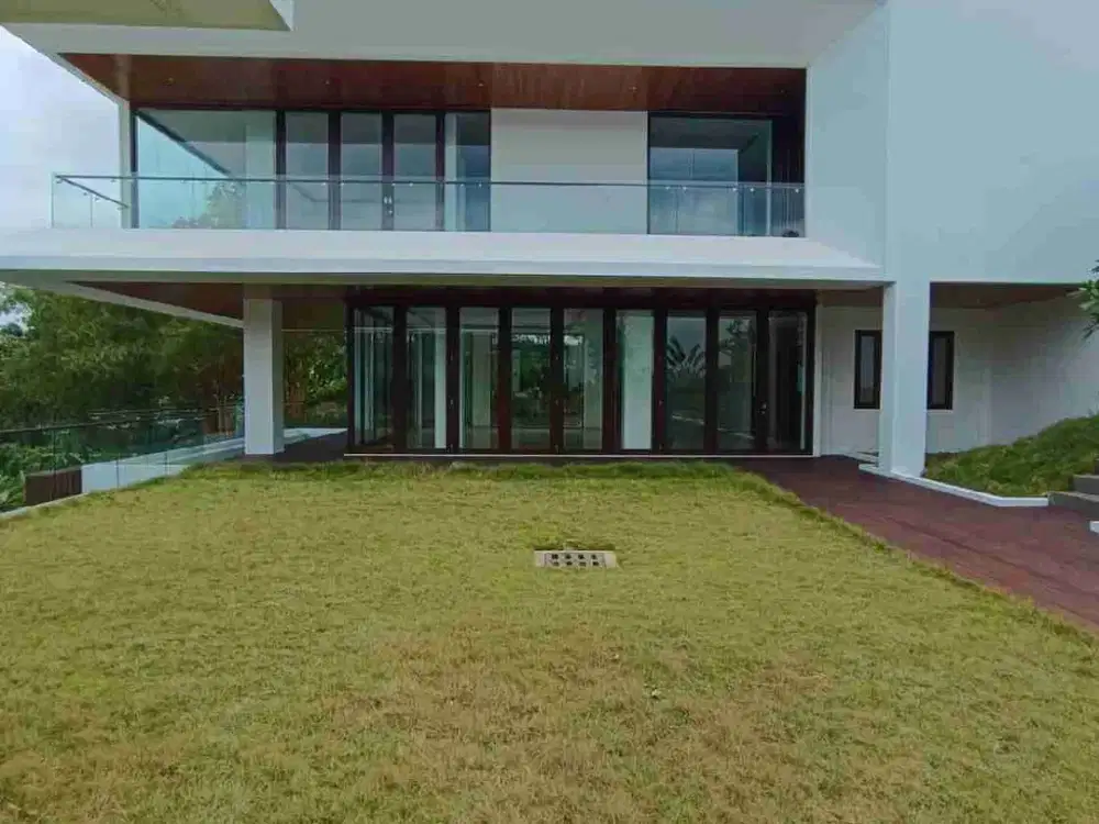 Rumah Mewah Villa Panbil Dekat Sekolah Djuwita batam